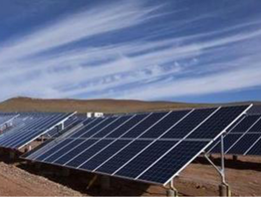 国家电力鄂尔多斯天骄绿能250MWp光伏EPC项目